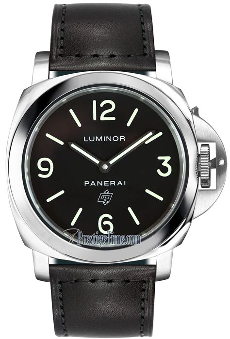 panerai luminor pam01000|luminor panerai tourbillon price.